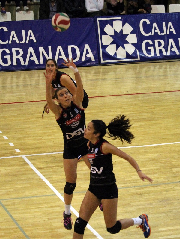 Important victòria a Guadalajara del DSV CV Sant Cugat per refermar liderat a Superlliga 2