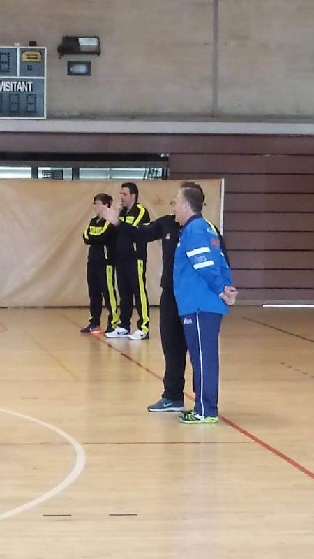 Ja es coneix el nom dels seleccionadors catalans per afrontar l’estatal de seleccions a Múrcia