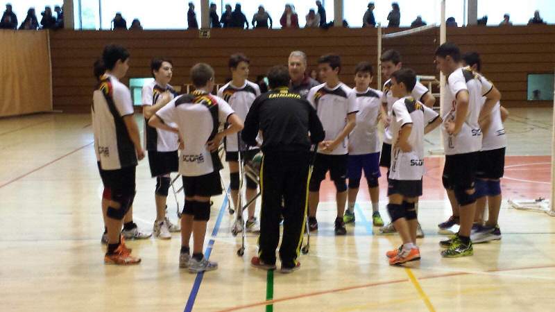 Segueix la preparació de les seleccions catalanes pel Campionat d’Espanya de Múrcia