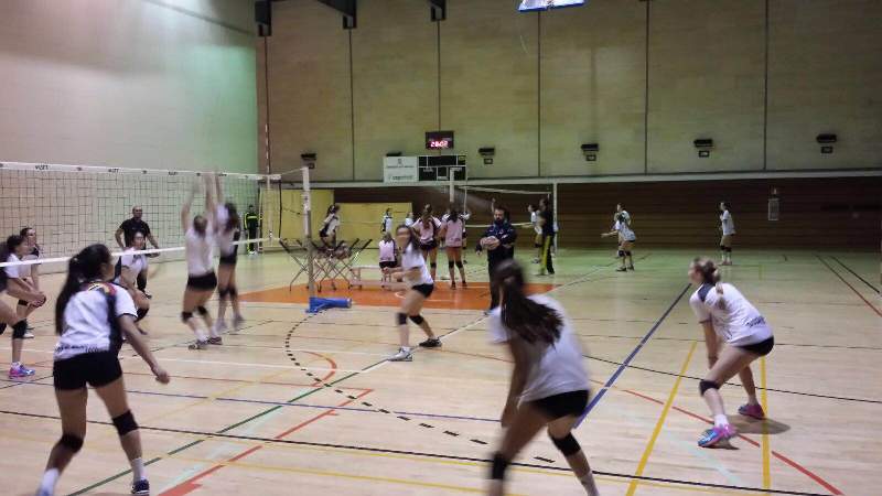 Segueix la preparació de les seleccions catalanes pel Campionat d’Espanya de Múrcia