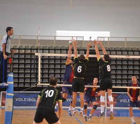Debut amb victòria de FC Barcelona i Llars Mundet a Superlliga-2 masculina