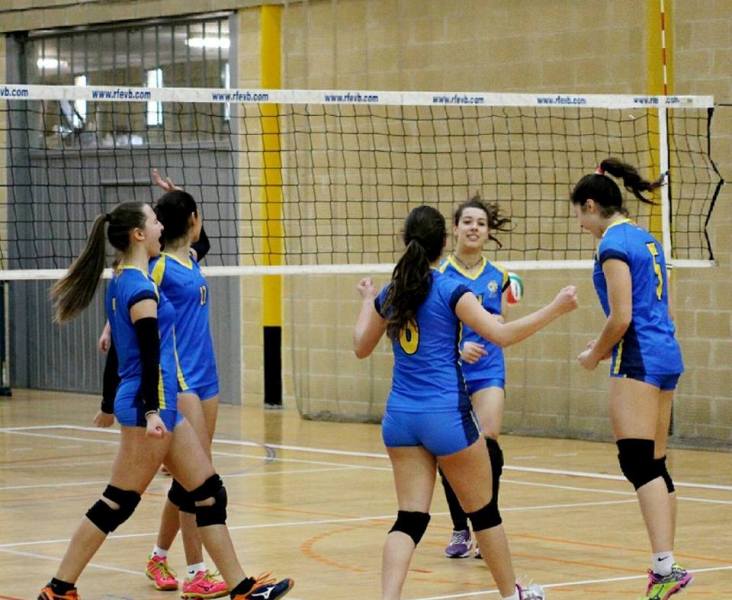 Superlliga Junior: El CV Esplugues es queda a un pas de repetir el bronze de 2013 en A Corunya