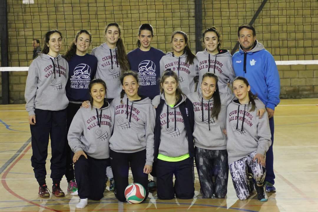 CV Vall d’Hebron s’acomiada de la Superlliga Junior amb victòria i la setena plaça a la butxaca