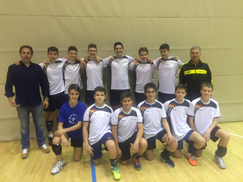 Les seleccions masculines catalanes duen a terme una nova sessió preparatòria al CESA
