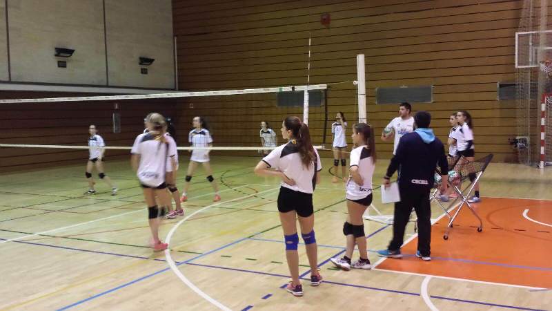 Els equips femenins de Catalunya ja saben amb qui debutaran al Campionat d’Espanya
