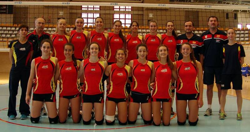 Tres catalanes entre les convocades per a preparar el Pre Europeu Sub’19 femení