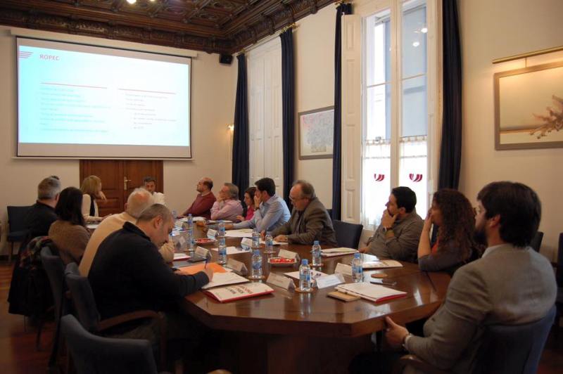UFEC convoca a les Federacions esportives per fixar posicionament sobre impugnació llei professions