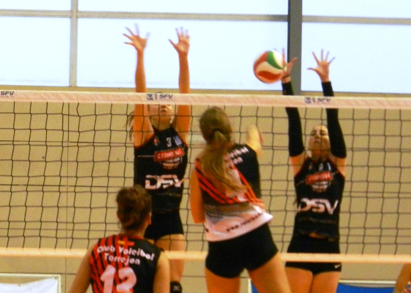 El DSV CV Sant Cugat debuta aquest dissabte en la Fase d’Ascens a Superlliga 1 femenina