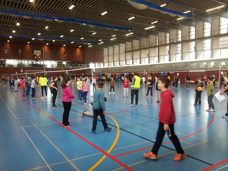 Èxit de participants un nou any a les jornades de promoció ‘Vòlei fa per tu’