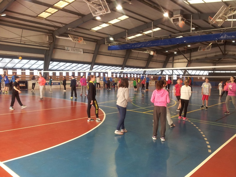 Jornada de promoció ‘Tots Junts fent Esport’ a Llinars del Vallès