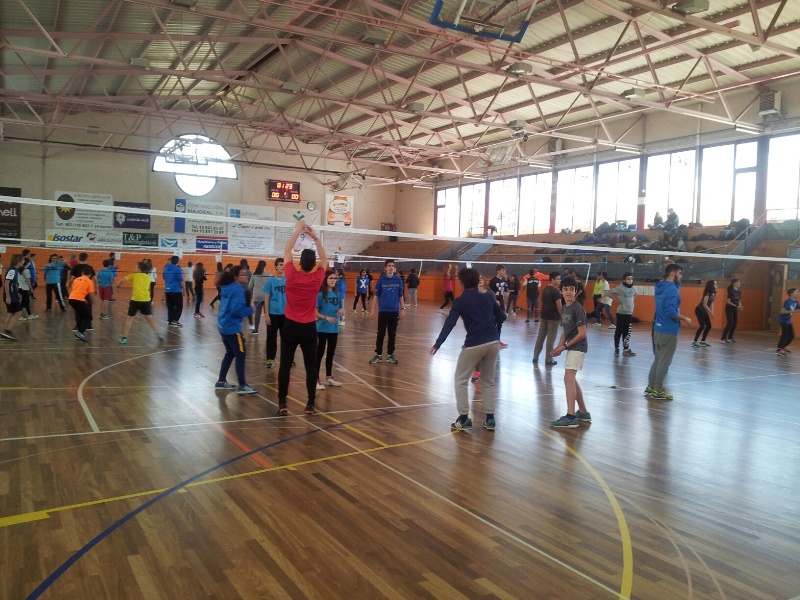 Jornada de promoció ‘Tots Junts fent Esport’ a Llinars del Vallès