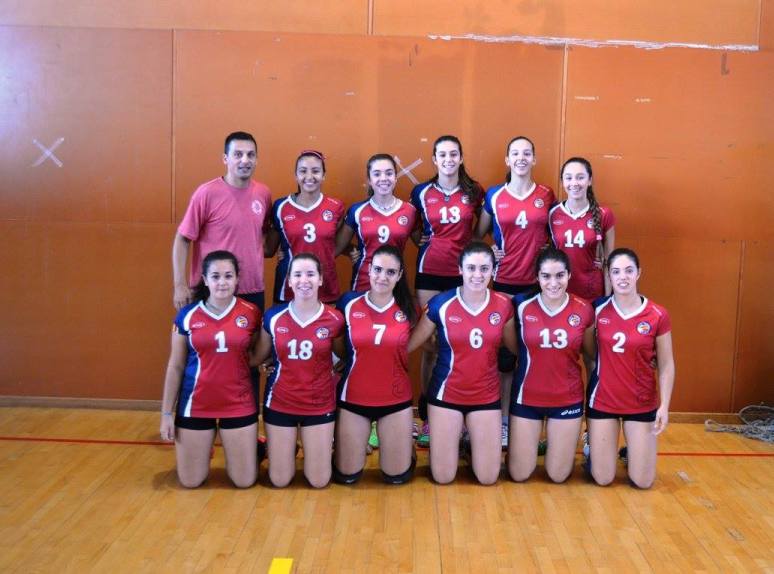 Títol honorífic a Fase Campionat i classificació a l’estatal de clubs cadet pel CV Premià Dalt