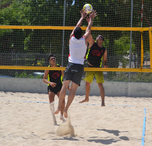El Vichy Catalan Volei Tour – Campionat de Catalunya 2016 en detall