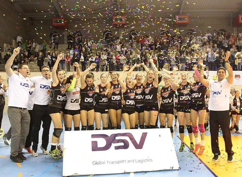 DSV CV Sant Cugat, nou equip de SFV! Les vallesanes retornen a l’elit dues temporades després