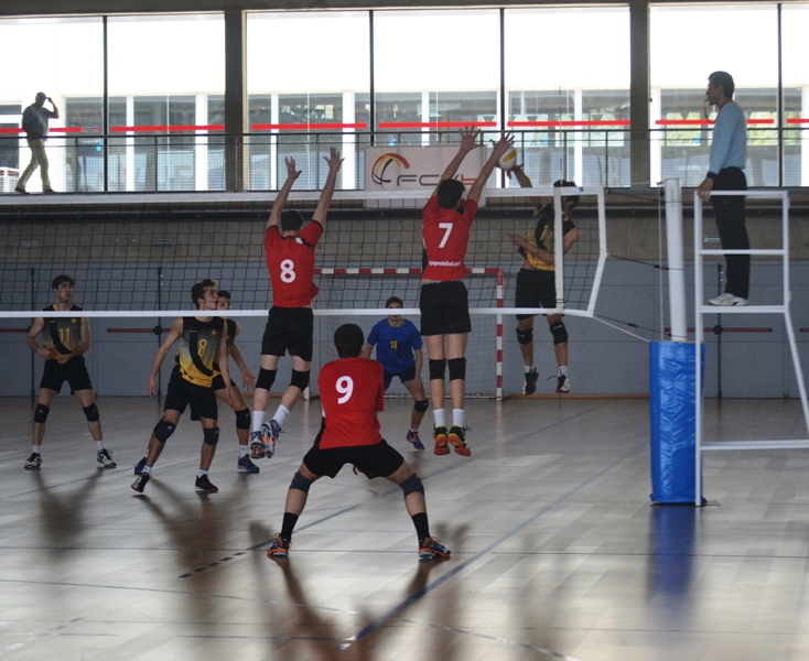 Almería, destí de CV Sant Pere i Sant Pau i CV Sant Martí per afrontar el Campionat Espanya juvenil