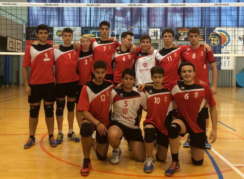CV Sant Marti i CV Sant Pere i Sant Pau es creuen a Almería per una plaça a semifinals