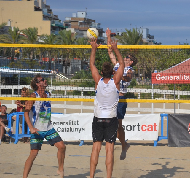 Tot a punt per al Vichy Catalan Volei Tour 2016!