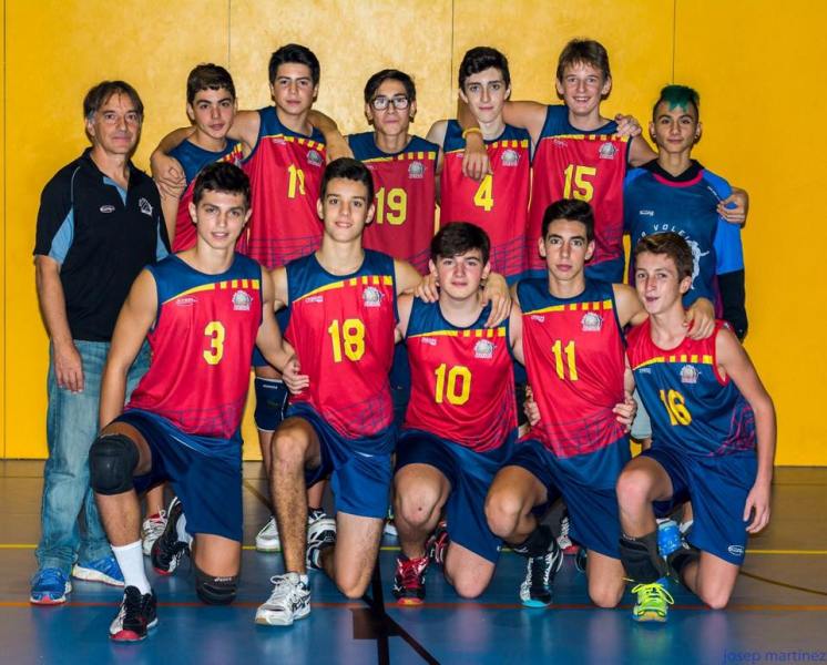 Mataró, preparada per acollir un igualat Play-off cadet masculí