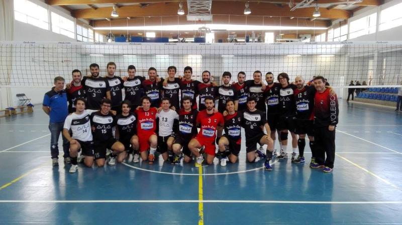 AE Sàndor, tercer clasificat en la Fase d’Ascens a 1ª Nacional. AE Aula, cinquè classificat