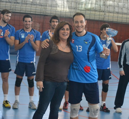 CV AA Llars Mundet conserva l’invicte a Superlliga-2 masculina. Derrota del FC Barcelona a Palència