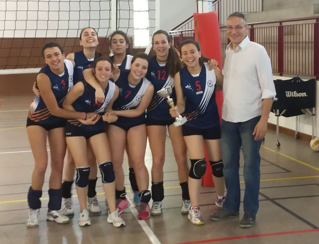 El CV Monjos es proclama campió juvenil de Segona Divisió a Viladecans
