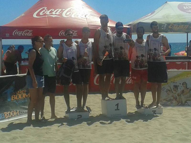 Peinador-Puri i Jiménez-Vives, representaran Catalunya al Campionat d’Espanya 2x2 absolut