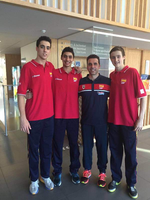 Tres catalans, destacats en la consecució del bronze d’Espanya al 8 Nacions Sub’18