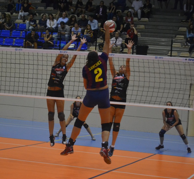 Sorteig capritxós en la Superlliga 1 femenina 2016/17. Derby català per començar