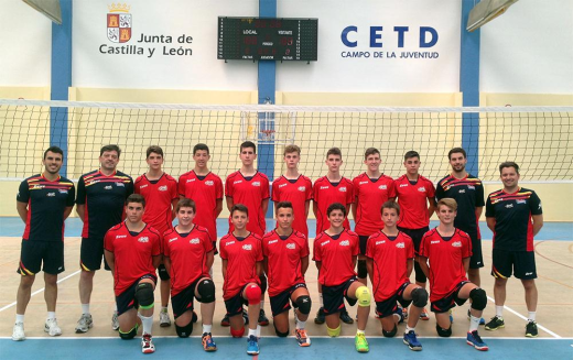 El català Marc Pascual debuta demà al 8 Nacions amb la selecció espanyola Sub’16