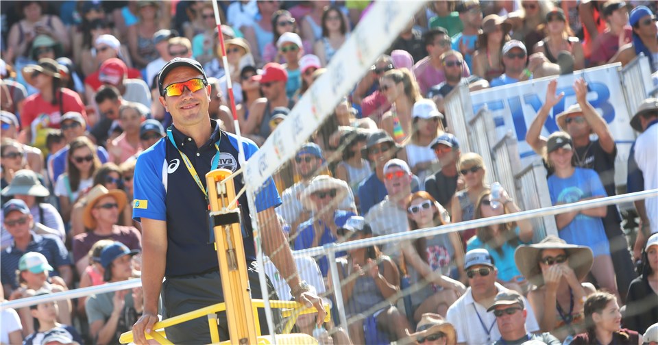 Excel•lent rubrica a la temporada de Quim Ventura amb la final masculina de Long Beach