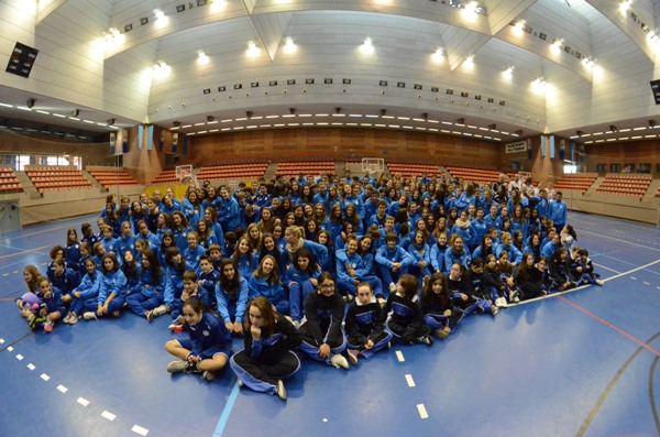Gran jornada de presentació d’equips del CV Vall d’Hebron