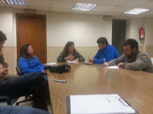 Lleida, escenari de la última reunió amb les delegacions territorials