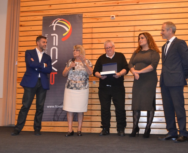 Mª Dolors ‘Loli’ González, premi llegendari Vicens Puigdomenech d’aquest 2016