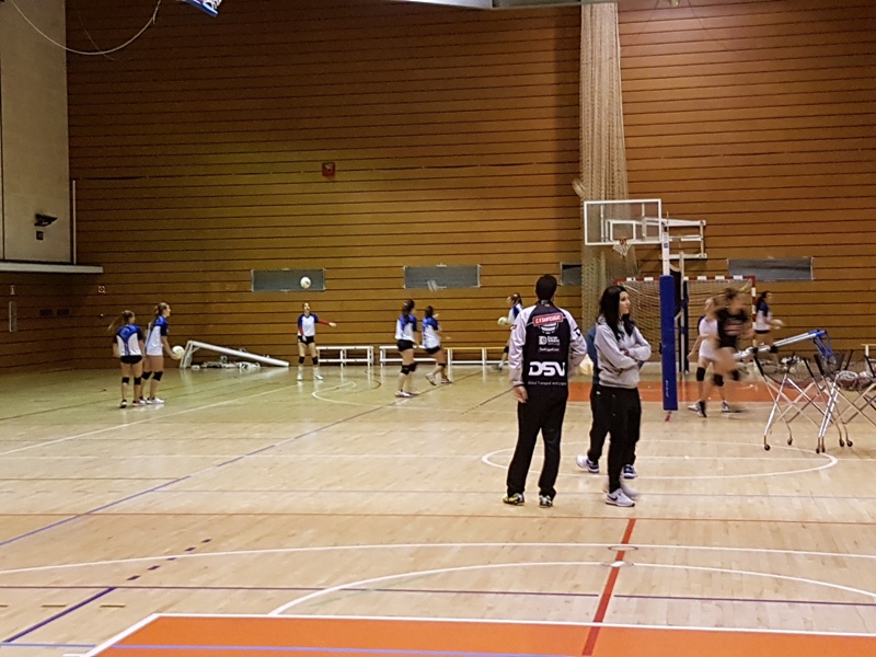 Primera concentració oberta de les seleccions catalanes femenines