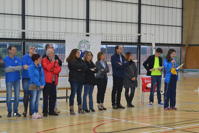 Sant Just presenta oficialment la temporada 2016/2017