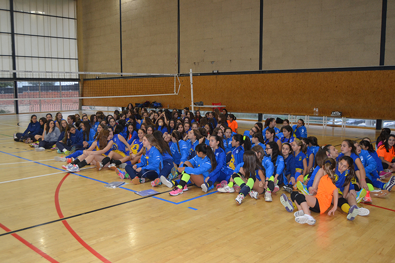 Sant Just presenta oficialment la temporada 2016/2017
