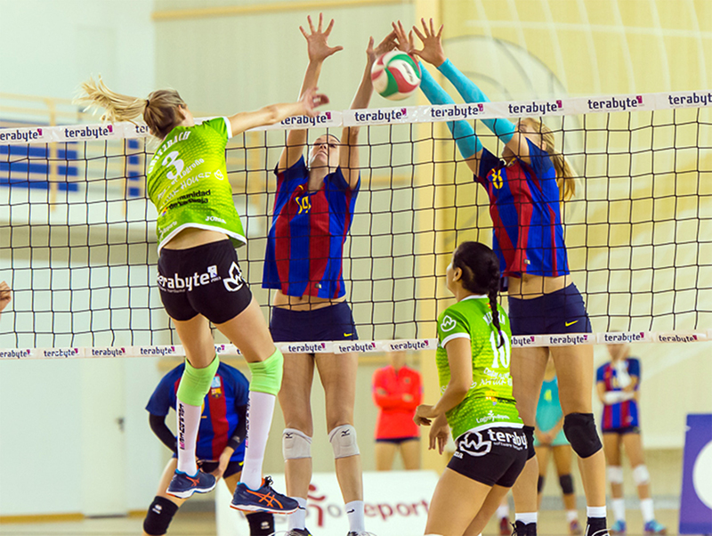 Última oportunitat del CVB Barça per estar present a la Copa de la Reina