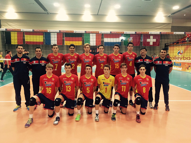 Dous nous jugadors Blume convocats a la Selecció Nacional Sub 19