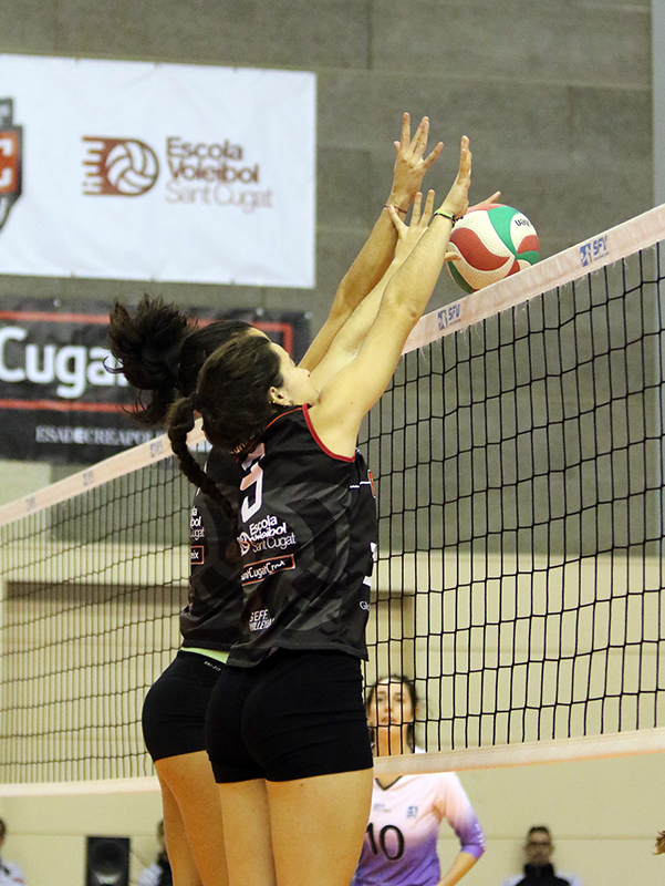 Segona victòria del DSV CV Sant Cugat a Superlliga