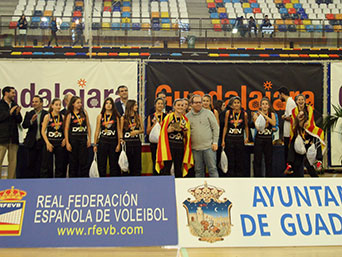 Els equips catalans tornen de la Copa d’Espanya amb 3 títols