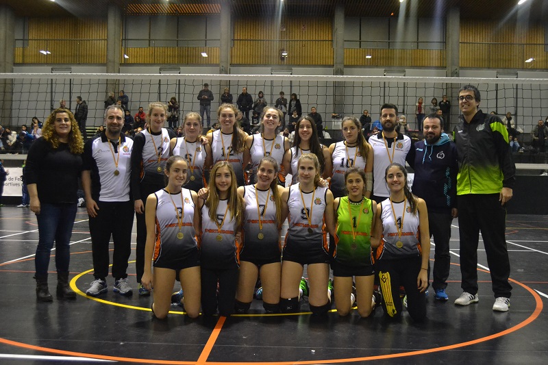 Girona Esteban i Barcelona Sportmember guanyadors del Provincial Cadet