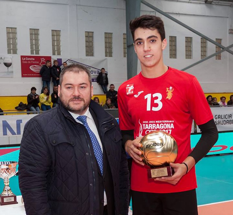 L’equip ideal de la Copa Príncipe, amb fins a 4 jugadors amb passat i present Blume
