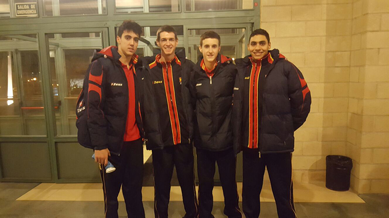 Els catalans de la Sub19 en busca d’una plaça al Campionat d’Europa