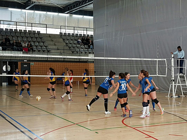 Última jornada, i molt en joc, a la lliga preferent juvenil femenina