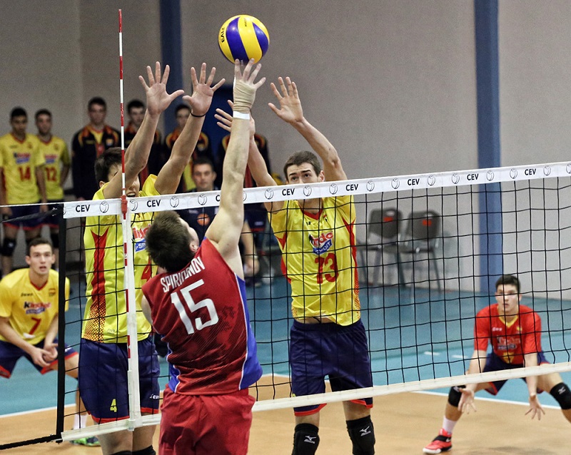 Gimeno destaca a la Sub19, tot i no classificar-se per la Copa d’Europa