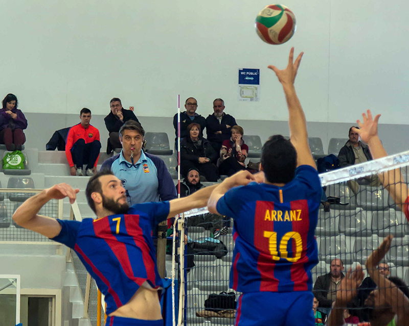 Jornada important pels equips catalans a Superlliga