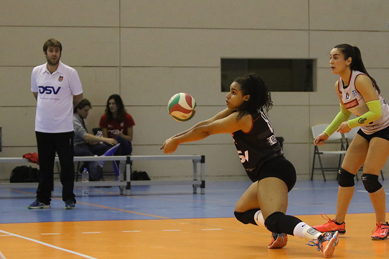 DSV CV Sant Cugat suma nova victòria i 3 punts