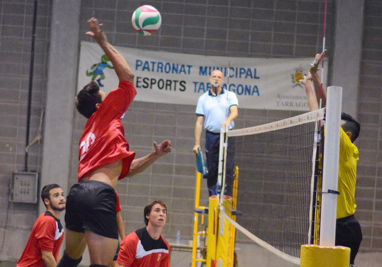 Sant Pere i Sant Pau juga el partit més emocionant de la temporada