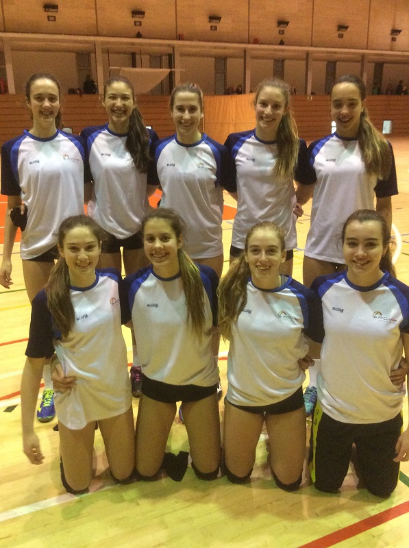 11 jugadores catalanes marxen a Sòria en busca d’un lloc a la selecció sub16