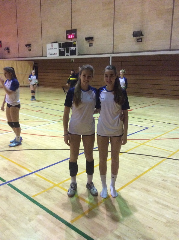 11 jugadores catalanes marxen a Sòria en busca d’un lloc a la selecció sub16